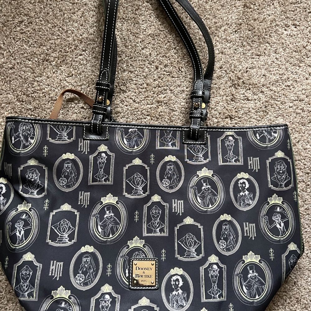 Dooney & Bourke Disney tote
